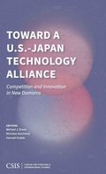Cover: Toward a U.S.-Japan Technology Alliance - Rowman & Littlefield Publishers