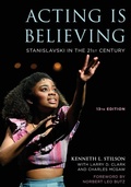 Cover: Acting Is Believing - Rowman & Littlefield Publishers