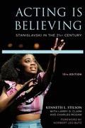Cover: Acting Is Believing - Rowman & Littlefield Publishers