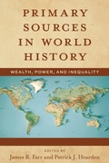 Cover: Primary Sources in World History - Rowman & Littlefield Publishers