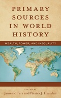 Cover: Primary Sources in World History - Rowman & Littlefield Publishers
