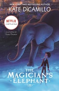 Cover: The Magician's Elephant Movie tie-in - Walker Books Ltd