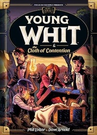 Enlarge image Cover: Young Whit and the Cloth of Contention - Tyndale House Publishers