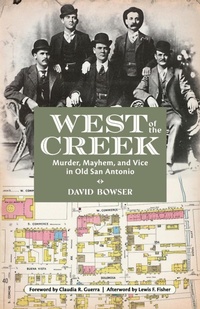 Abbildung von: West of the Creek - Trinity University Press,U.S.