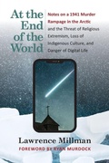 Cover: At the End of the World - Trinity University Press,U.S.