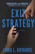 Cover: Exit Strategy - Oceanview Publishing