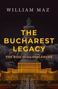 Cover: The Bucharest Legacy - Oceanview Publishing