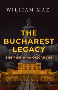 Enlarge image Cover: The Bucharest Legacy - Oceanview Publishing