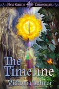 Cover: The Timeline (New Earth Chronicles, #5) - Evolved Publishing LLC