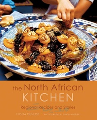 Abbildung von: The North African Kitchen - Crocodile Books USA