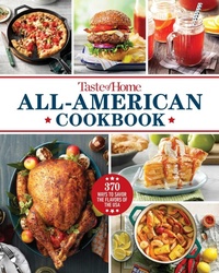 Abbildung von: Taste of Home All-American Cookbook - Trusted Media Brands
