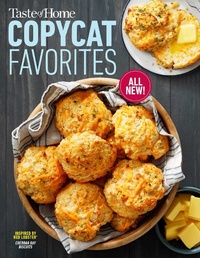 Abbildung von: Taste of Home Copycat Favorites Volume 2 - Trusted Media Brands