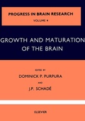 Cover: Growth and Maturation of the Brain - Elsevier