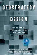 Cover: Geostrategy in Practice - Disruption Books