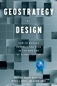 Enlarge image Cover: Geostrategy in Practice - Disruption Books