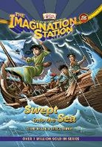 Enlarge image Cover: Swept Into the Sea - Focus on the Family Publishing