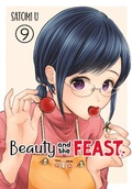 Cover: Beauty and the Feast 9 - Square Enix