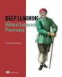 Cover: Deep Learning for Natural Language Processing - Manning
