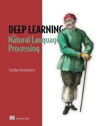 Enlarge image Cover: Deep Learning for Natural Language Processing - Manning