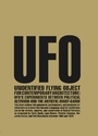 Cover: Unidentified Flying Object for Contemporary Architecture - Actar D