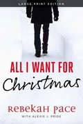 Cover: All I Want for Christmas - Level 4 Press Inc
