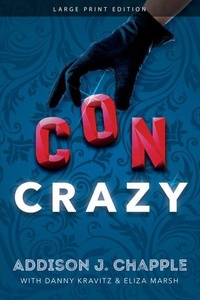Enlarge image Cover: Con Crazy - Level 4 Press Inc