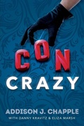 Cover: Con Crazy - Level 4 Press Inc