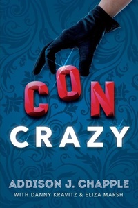 Enlarge image Cover: Con Crazy - Level 4 Press Inc