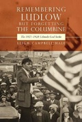 Cover: Remembering Ludlow but Forgetting the Columbine - University Press of Colorado