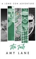 Cover: The Tech - Dreamspinner Press