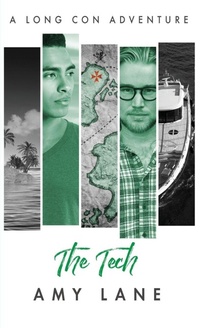 Enlarge image Cover: The Tech - Dreamspinner Press