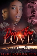 Cover: Deeper Than Love - Urban Books