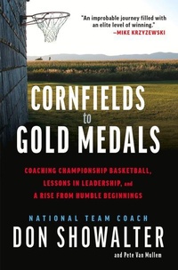 Enlarge image Cover: Cornfields to Gold Medals - Triumph Books