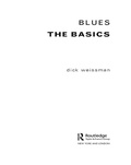 Cover: Blues: The Basics - Routledge