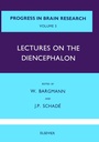 Cover: Lectures on the Diencephalon - Elsevier