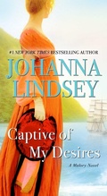 Cover: Captive of My Desires - Pocket Books