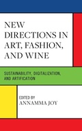 Cover: New Directions in Art, Fashion, and Wine - Lexington Books