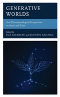 Cover: Generative Worlds - Lexington Books
