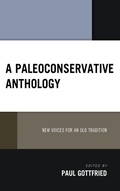 Cover: A Paleoconservative Anthology - Lexington Books