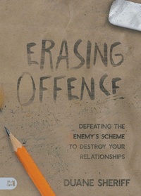 Enlarge image Cover: Erasing Offense - Harrison House