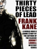 Cover: Thirty Pieces of Lead - Wildside Press