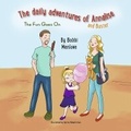Cover: The daily adventures of Annalise and Buster - Bookbaby