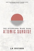 Cover: Atomic Sunrise - Bookbaby
