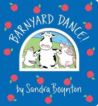 Enlarge image Cover: Barnyard Dance! - Boynton Bookworks