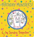 Cover: Birthday Monsters! - Boynton Bookworks