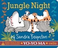 Cover: Jungle Night - Boynton Bookworks