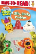 Cover: A Silly, Sticky Problem - Simon Spotlight