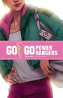 Cover: Go Go Power Rangers Book Two Deluxe Edition - Boom! Studios