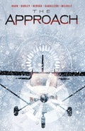 Cover: The Approach - Boom! Studios