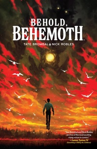 Enlarge image Cover: Behold, Behemoth - Boom! Studios